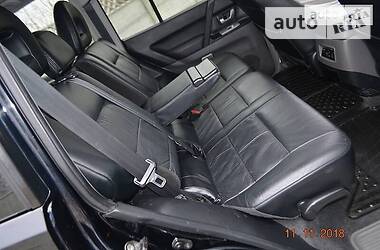 Позашляховик / Кросовер Mitsubishi Pajero Wagon 2006 в 