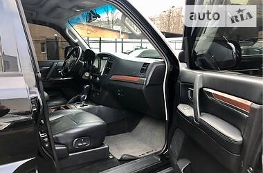 Позашляховик / Кросовер Mitsubishi Pajero Wagon 2008 в 