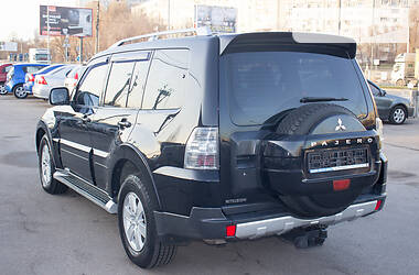 Внедорожник / Кроссовер Mitsubishi Pajero Wagon 2007 в Запорожье