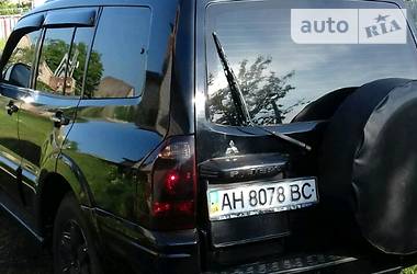 Внедорожник / Кроссовер Mitsubishi Pajero Wagon 2006 в Славянске