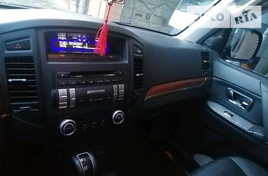 Позашляховик / Кросовер Mitsubishi Pajero Wagon 2008 в 