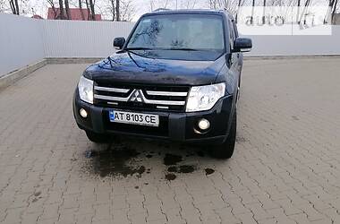 Позашляховик / Кросовер Mitsubishi Pajero Wagon 2008 в 