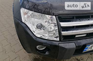 Позашляховик / Кросовер Mitsubishi Pajero Wagon 2008 в 