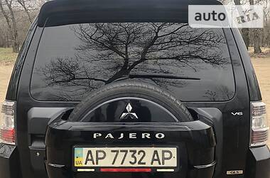 Внедорожник / Кроссовер Mitsubishi Pajero Wagon 2007 в Запорожье