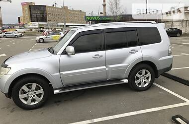 Внедорожник / Кроссовер Mitsubishi Pajero Wagon 2007 в Львове