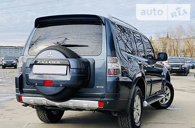 Позашляховик / Кросовер Mitsubishi Pajero Wagon 2007 в 