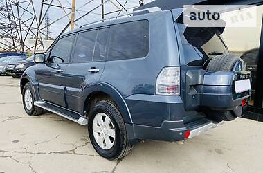 Позашляховик / Кросовер Mitsubishi Pajero Wagon 2007 в 