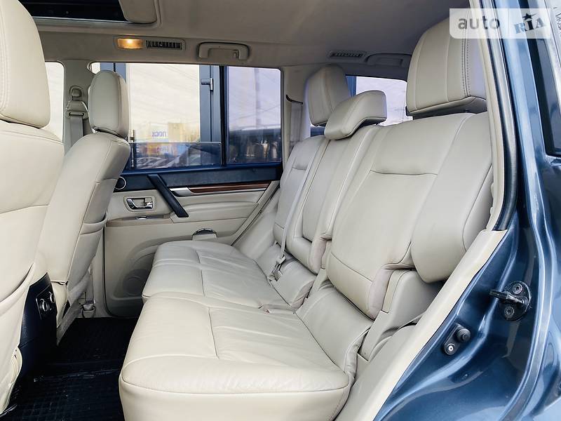 Внедорожник / Кроссовер Mitsubishi Pajero Wagon 2007 в Харькове