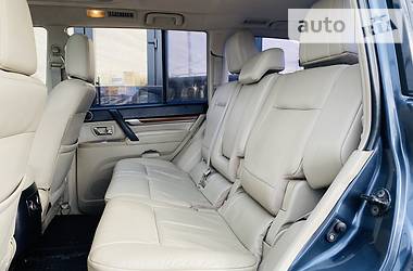 Позашляховик / Кросовер Mitsubishi Pajero Wagon 2007 в 