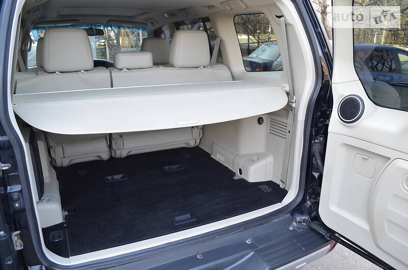 Позашляховик / Кросовер Mitsubishi Pajero Wagon 2007 в Харкові