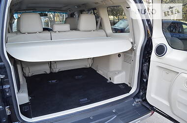 Позашляховик / Кросовер Mitsubishi Pajero Wagon 2007 в 