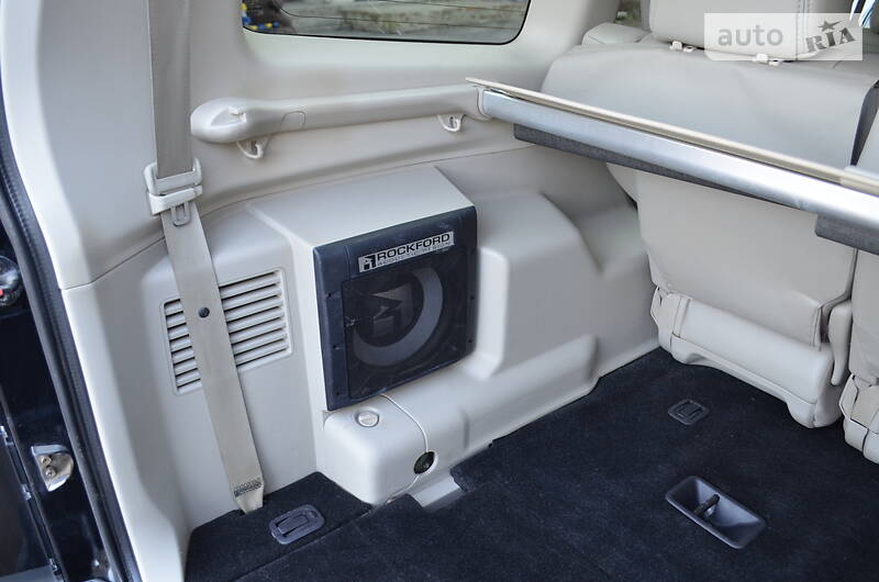 Позашляховик / Кросовер Mitsubishi Pajero Wagon 2007 в Харкові