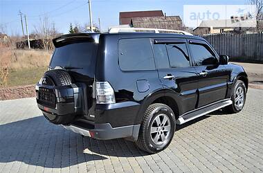 Позашляховик / Кросовер Mitsubishi Pajero Wagon 2007 в 