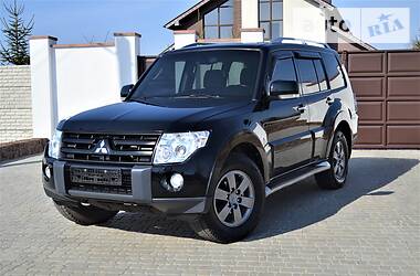 Позашляховик / Кросовер Mitsubishi Pajero Wagon 2007 в 