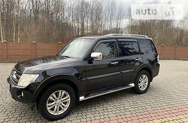 Универсал Mitsubishi Pajero Wagon 2007 в Ивано-Франковске