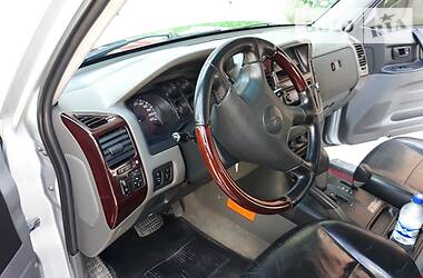 Внедорожник / Кроссовер Mitsubishi Pajero Wagon 2000 в Черновцах