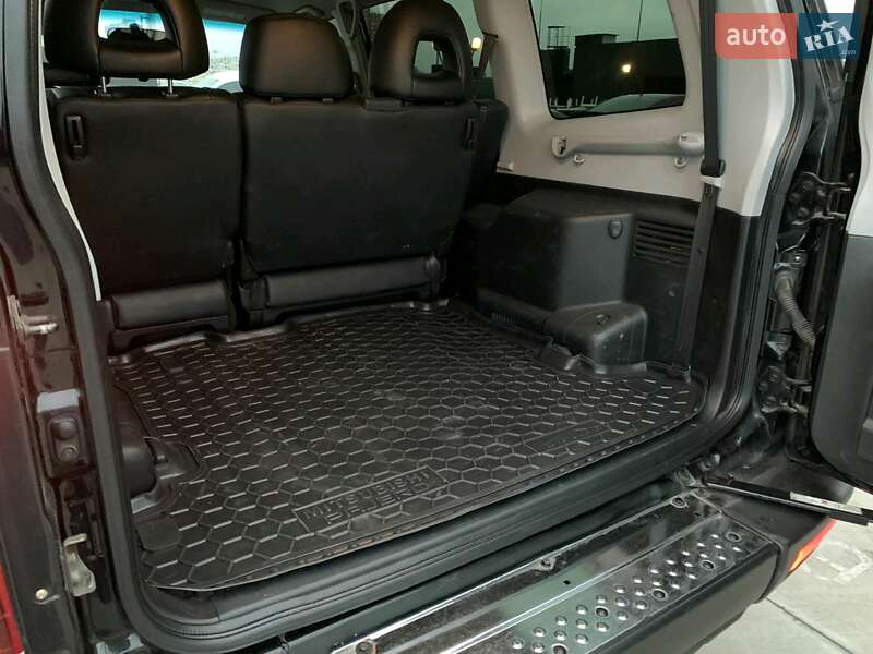 Позашляховик / Кросовер Mitsubishi Pajero Wagon 2005 в Києві