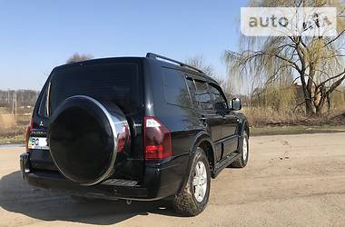 Внедорожник / Кроссовер Mitsubishi Pajero Wagon 2006 в Ходорове