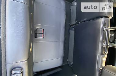 Позашляховик / Кросовер Mitsubishi Pajero Wagon 2011 в 