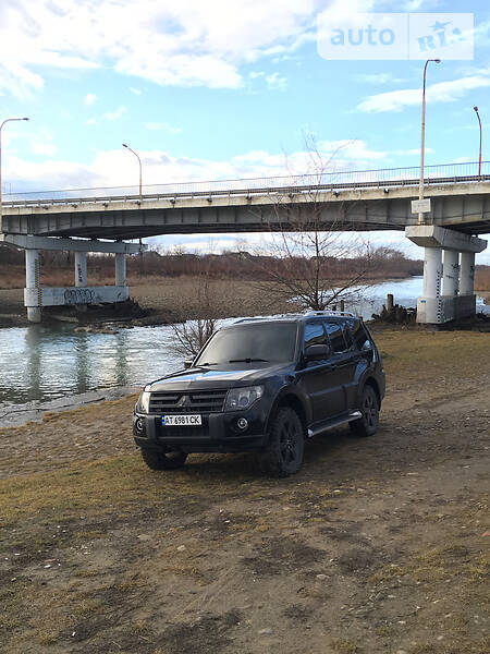 Позашляховик / Кросовер Mitsubishi Pajero Wagon 2007 в Коломиї фото 17 Позашляховик / Кросовер Mitsubishi Pajero Wagon 2007 в Коломиї