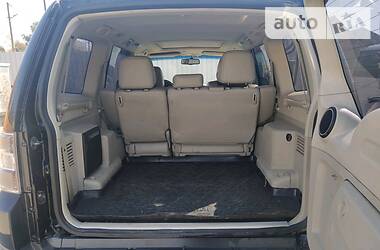 Внедорожник / Кроссовер Mitsubishi Pajero Wagon 2007 в 