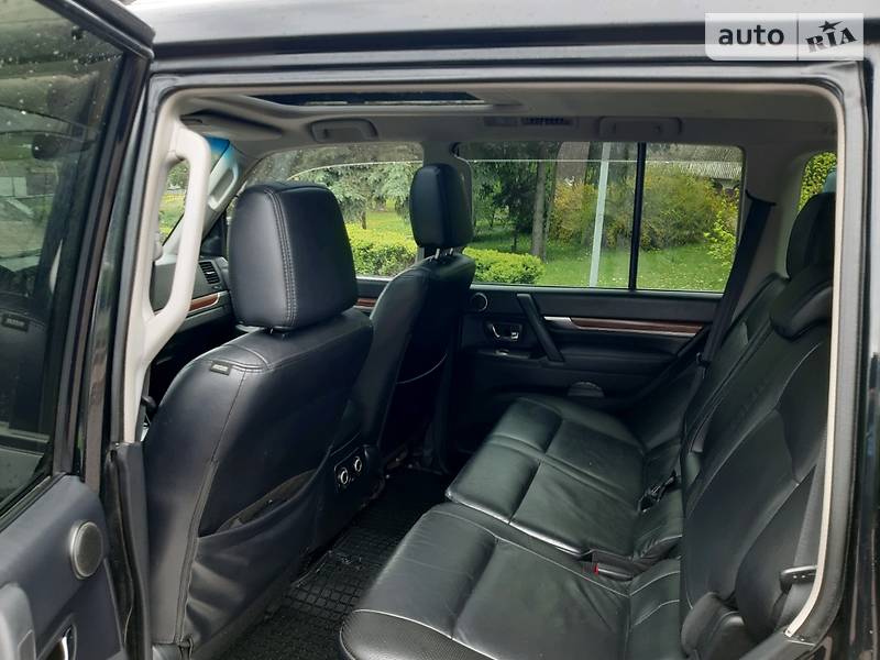 Позашляховик / Кросовер Mitsubishi Pajero Wagon 2008 в Житомирі