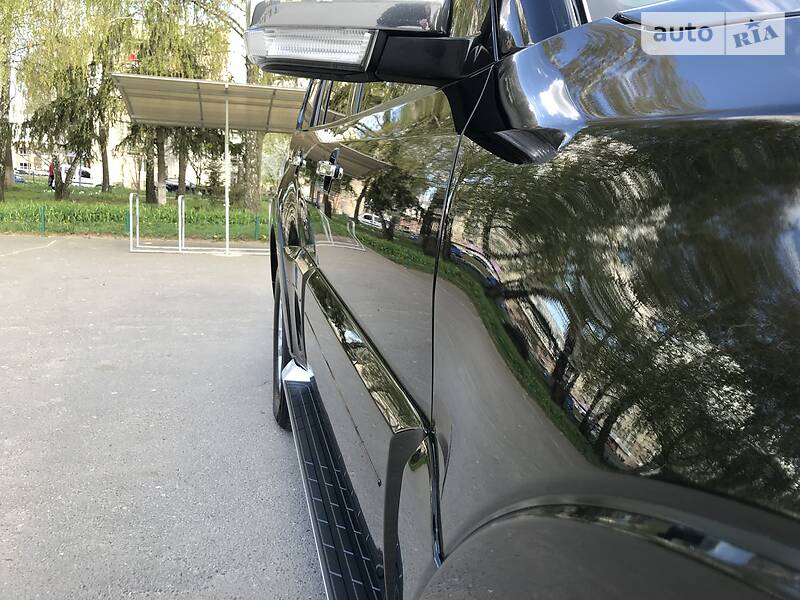 Універсал Mitsubishi Pajero Wagon 2015 в Вінниці фото 15 Універсал Mitsubishi Pajero Wagon 2015 в Вінниці