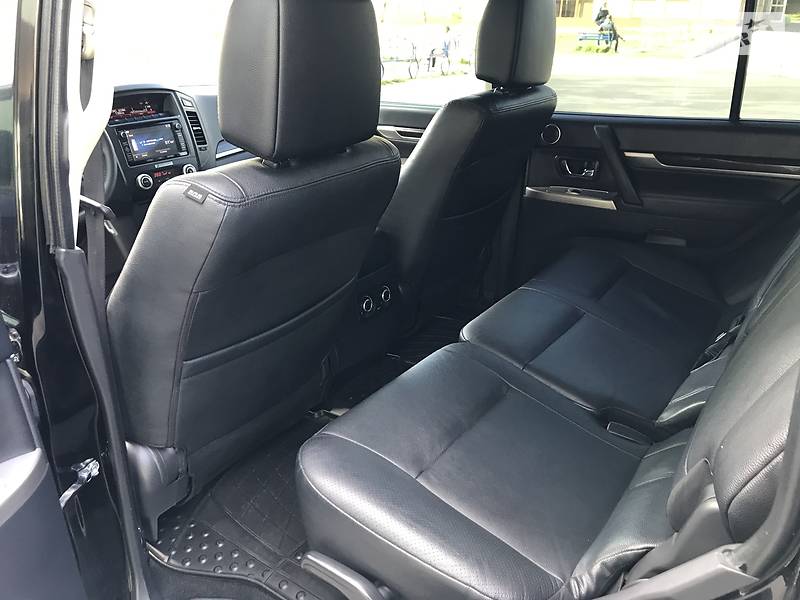 Універсал Mitsubishi Pajero Wagon 2015 в Вінниці фото 41 Універсал Mitsubishi Pajero Wagon 2015 в Вінниці