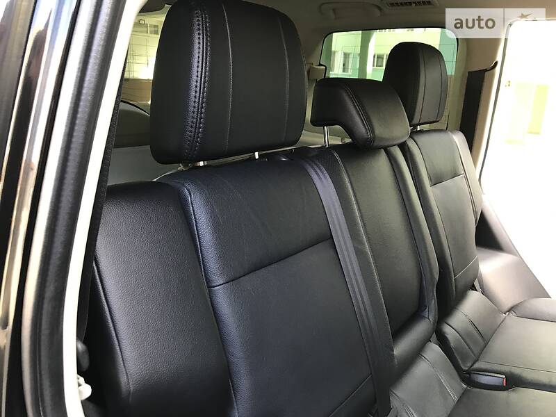 Універсал Mitsubishi Pajero Wagon 2015 в Вінниці фото 54 Універсал Mitsubishi Pajero Wagon 2015 в Вінниці