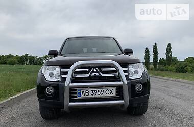 Позашляховик / Кросовер Mitsubishi Pajero Wagon 2007 в 