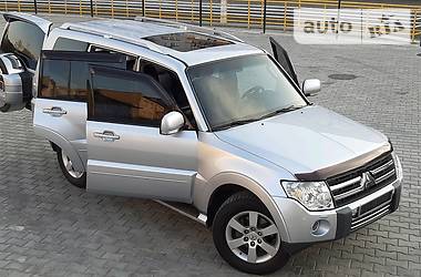 Внедорожник / Кроссовер Mitsubishi Pajero Wagon 2007 в Одессе