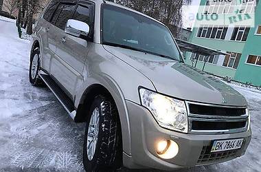 Внедорожник / Кроссовер Mitsubishi Pajero Wagon 2013 в Мукачево