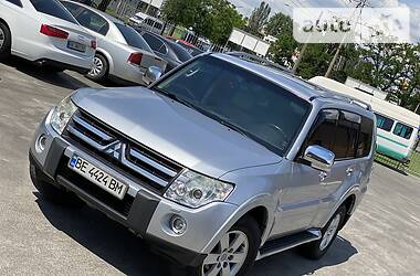 Позашляховик / Кросовер Mitsubishi Pajero Wagon 2007 в 