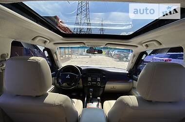 Позашляховик / Кросовер Mitsubishi Pajero Wagon 2007 в 