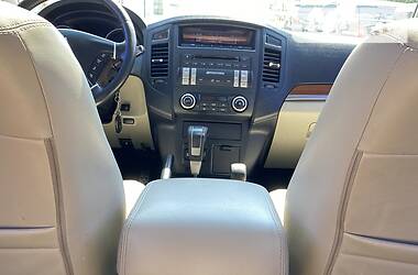 Позашляховик / Кросовер Mitsubishi Pajero Wagon 2007 в 