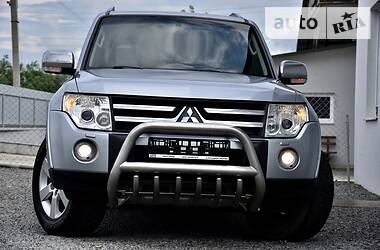 Позашляховик / Кросовер Mitsubishi Pajero Wagon 2007 в 