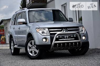 Позашляховик / Кросовер Mitsubishi Pajero Wagon 2007 в 