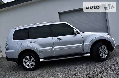 Позашляховик / Кросовер Mitsubishi Pajero Wagon 2007 в 