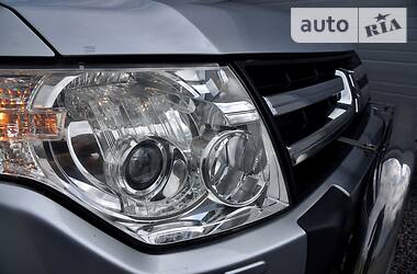 Позашляховик / Кросовер Mitsubishi Pajero Wagon 2007 в 
