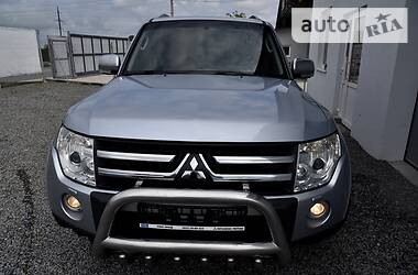Позашляховик / Кросовер Mitsubishi Pajero Wagon 2007 в 