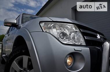 Позашляховик / Кросовер Mitsubishi Pajero Wagon 2007 в 