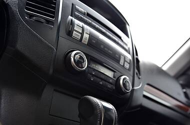 Позашляховик / Кросовер Mitsubishi Pajero Wagon 2007 в 
