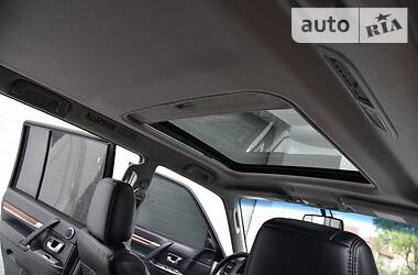 Позашляховик / Кросовер Mitsubishi Pajero Wagon 2007 в 