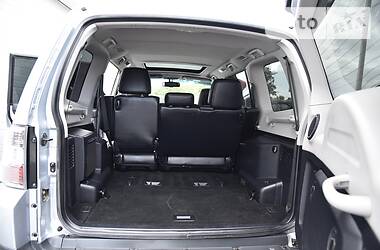 Позашляховик / Кросовер Mitsubishi Pajero Wagon 2007 в 