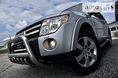 Позашляховик / Кросовер Mitsubishi Pajero Wagon 2007 в 
