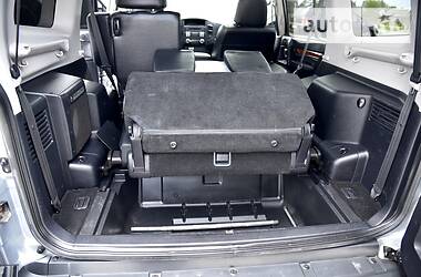 Позашляховик / Кросовер Mitsubishi Pajero Wagon 2007 в 
