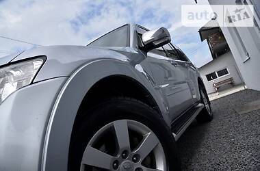 Позашляховик / Кросовер Mitsubishi Pajero Wagon 2007 в 
