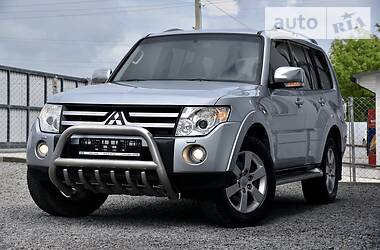 Позашляховик / Кросовер Mitsubishi Pajero Wagon 2007 в 