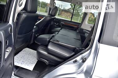 Позашляховик / Кросовер Mitsubishi Pajero Wagon 2007 в 