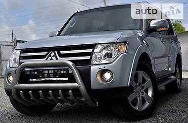Позашляховик / Кросовер Mitsubishi Pajero Wagon 2007 в 
